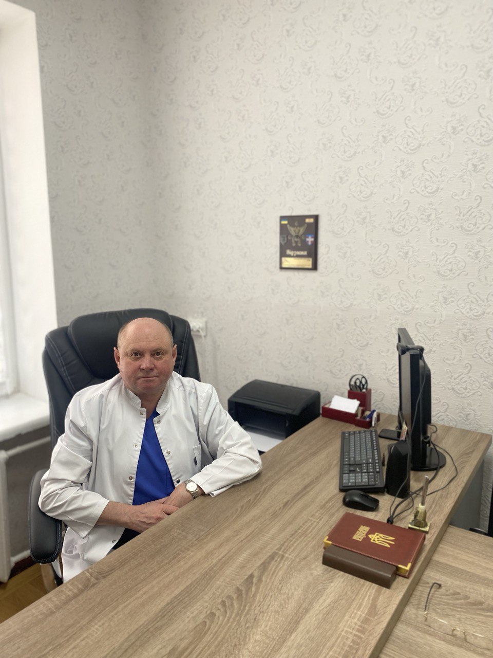 Самчук Мирослав Максимович