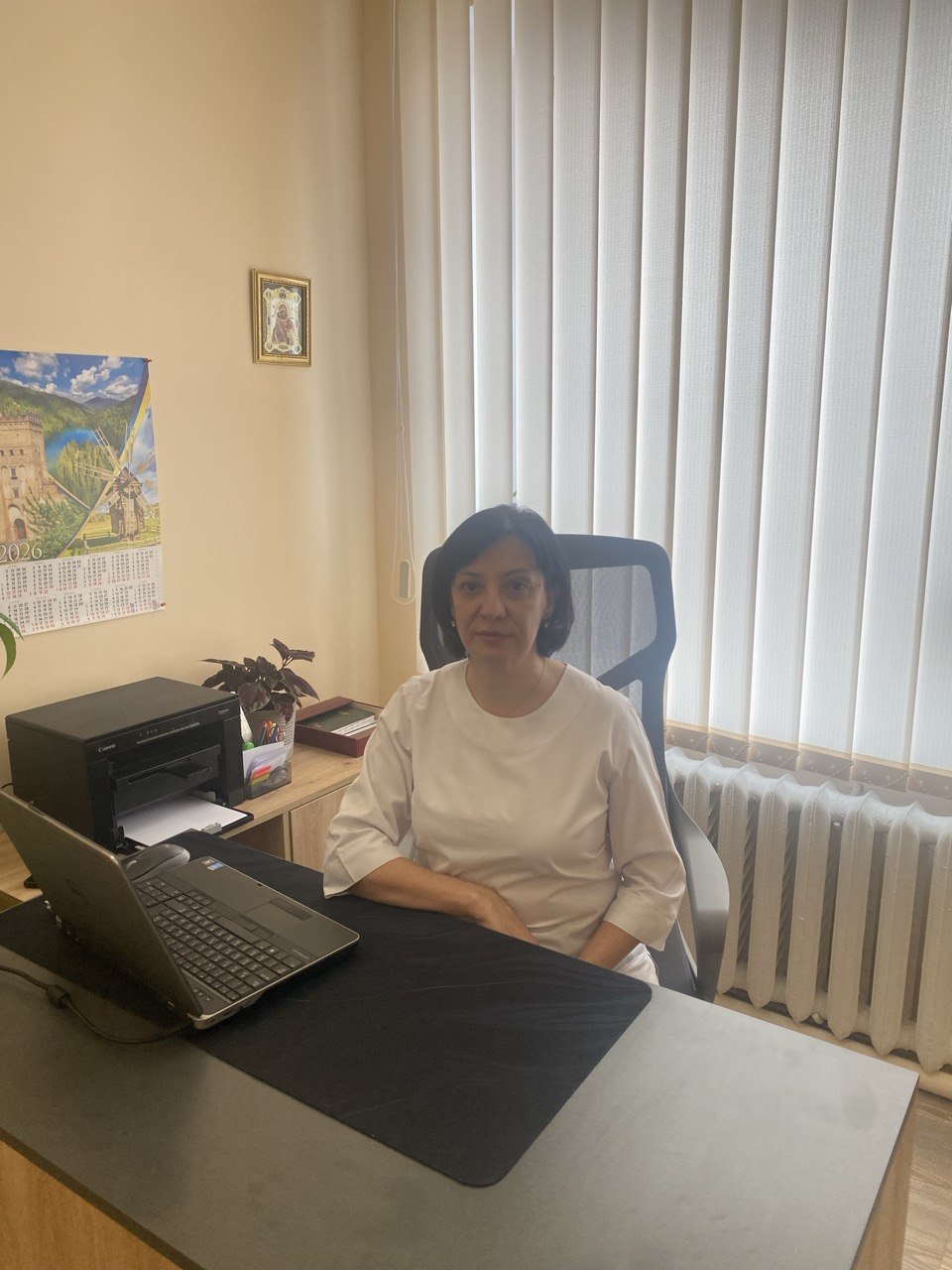 Пелюх Наталія Петрівна